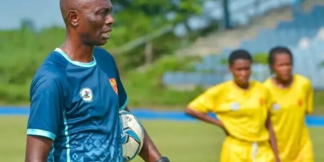 NWFL Super Six: ‘Not time to celebrate yet’: Aduku maintains focus ahead of Bayelsa Queens decider
