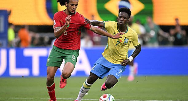 Nduka Ugbade targets Morocco for World Cup glory