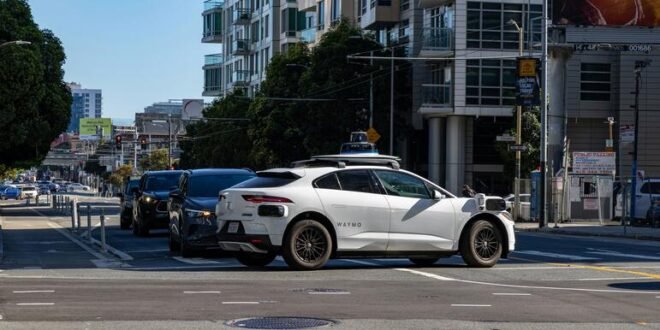 New global regulations pave the way for driverless vehicles