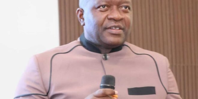 Ngafuan begs Senate over revenue-sharing delay