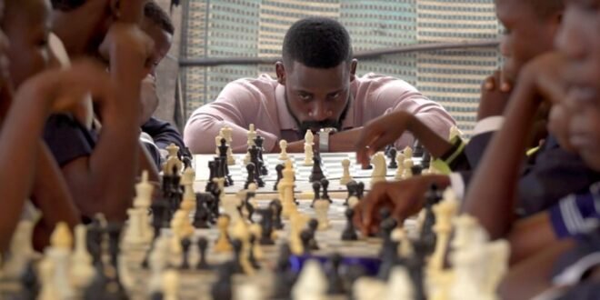 Nigeria is fighting for honors at the 2026 African Chess Championship