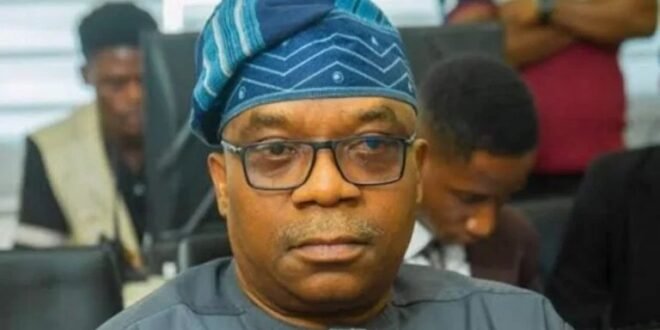 Nigeria must improve its domestic conditions before it can regain its global influence, Nigeria’s foreign minister has said