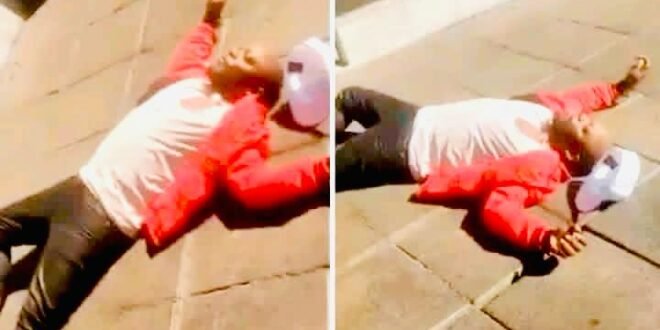 Nigerian businessman shot dead outside a shop in South Africa
