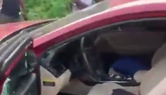 ‘Nobody came out because of the sound of gunshots’, eyewitness recounts of kidnapping of Adelabu’s twins