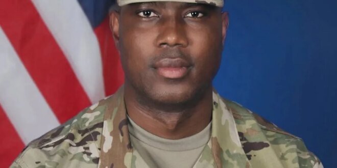 Nollywood actor, Momodu, joins the US Army