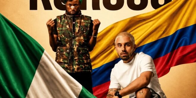 OG Abbah – Koroso Ft. Dylan Fuentes