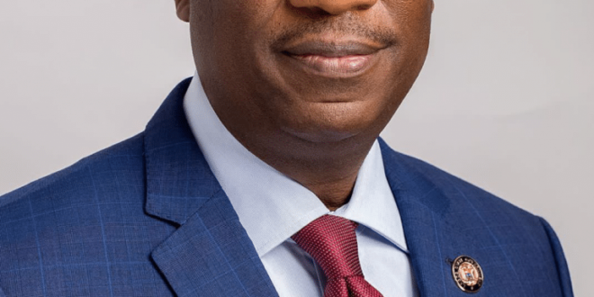 Obafemi Hamzat: Once again, Lagos is right, by Azuh Arinze