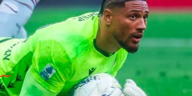 Okoye shone as the Super Eagles drew in a friendly against Poland