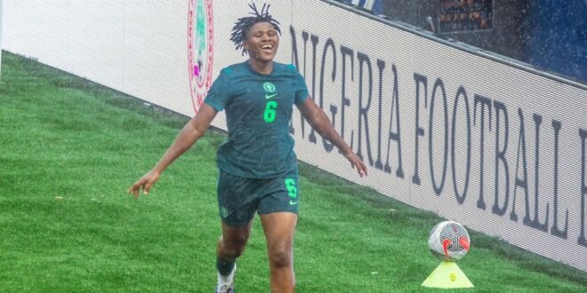 Omewa steals the show, Oshoala strikes again as Super Falcons complete sweep in Senegal