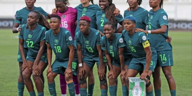 Oshoala, Oladipo and Shittu among the first to arrive as Super Falcons open camp for Senegal friendlies