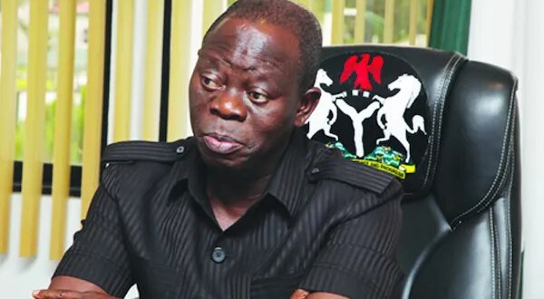 Oshomhole supports Governor Okpebholo’s proposal that kidnappers and bandits face firing squads