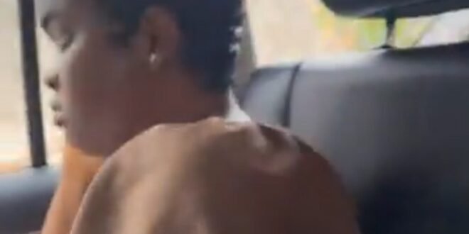 Peller videos the emotional moment his new wife, Jarvis, almost cries after paying the dowry