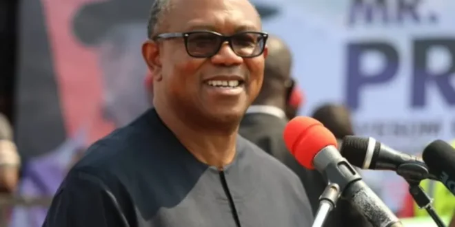 Peter Obi’s ambitions falter, as court sets aside order for INEC to register NDC