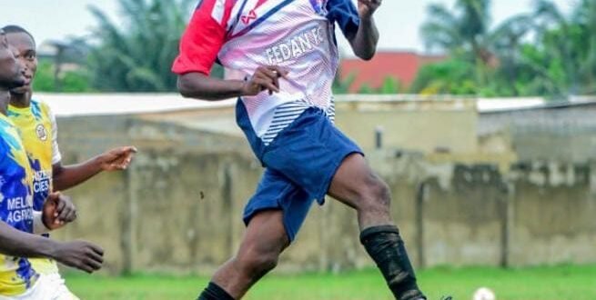 ‘Playing in the NLO was wonderful’: Amusat Faruq’s journey from street football to bigger dreams