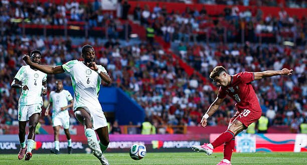 Portugal 2-1 Nigeria: what the defeat in Leiria shows about Eric Chelle’s Super Eagles