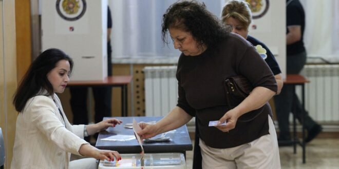 Pro-European Party wins Armenian elections