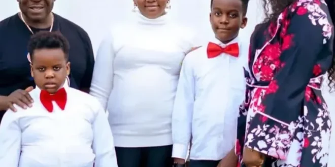 Public donations reached ₦7.5 million for Mr. Mrs.’s widow, his children after an appeal for emergency assistance