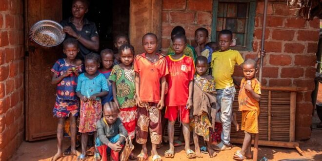 Refugees who became peacemakers: Young women leaders transforming communities in the Central African Republic