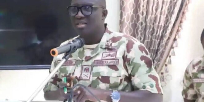 Reshuffle in the Army as COAS approves major redeployment