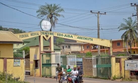 Resident doctors go on strike over repeated burglaries at FMC Abeokuta