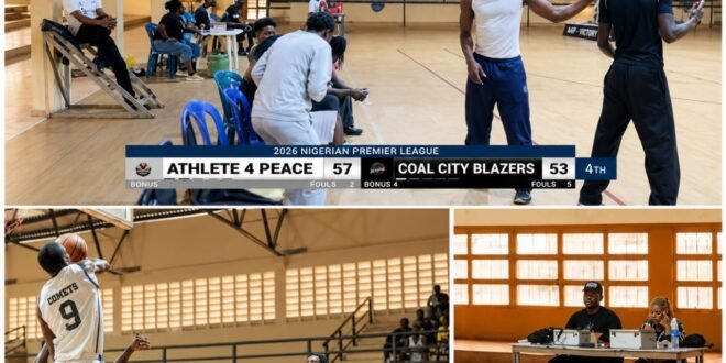 S’EAST BASKETBALL ASSOCIATION BLAMES GUARANTOR ONI’S CLAIM, SAYS FOUR MEDICAL STAFF WERE PRESENT DURING THE ENUGU PHASE OF THE NBPL