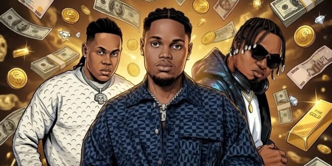 ST ANOINTED – AKWA EGO ft. Kizdo and MR KISS