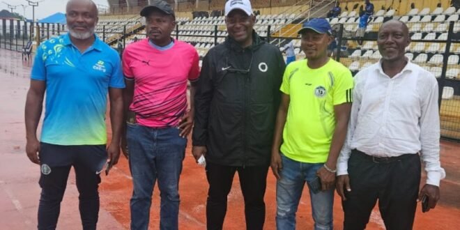 SWAN and ANSFA End Rift, agree to work together for the sports development of Anambra