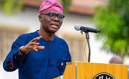 Sanwo-Olu ordered the dredging of 28 more waterways after massive floods hit Lagos