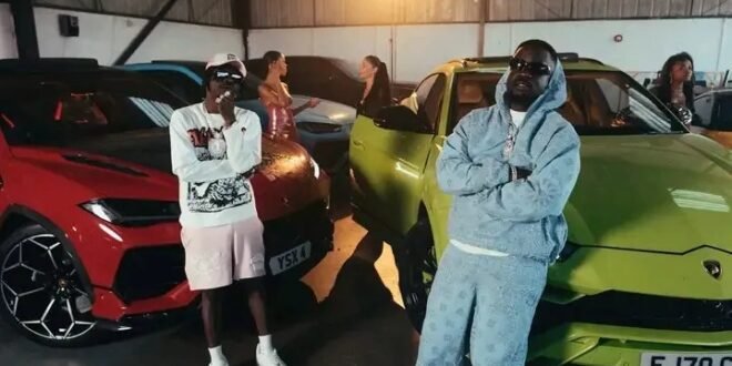 Sarkodie – EVERLASTING Ft. Shatta Wale