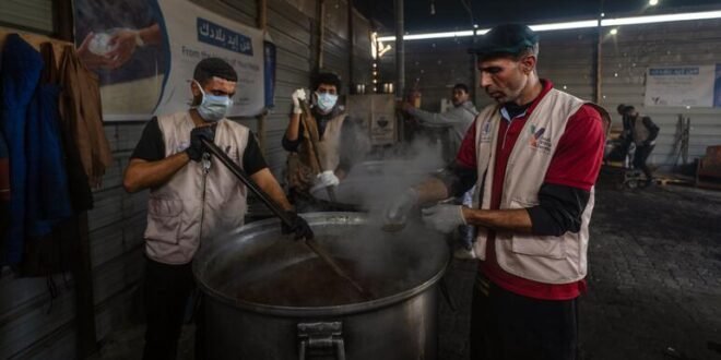 Security Council LIVE: Gaza in the spotlight as dire conditions continue
