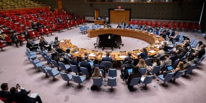Security Council LIVE: UN officials warn the humanitarian toll in Ukraine is worsening