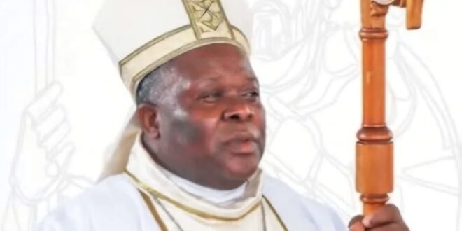 “Shot in the heart”: Catholic bishop killed by armed men in his…