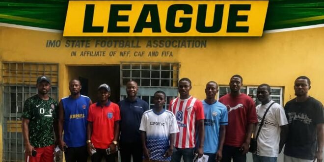 Silversports FC ready for Imo FA League challenge as 19 teams begin battle for glory