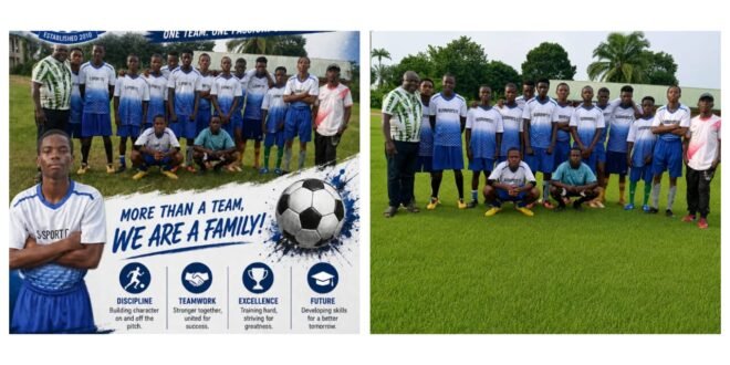 Silversports FC returns to the Imo State League after a 16-year absence