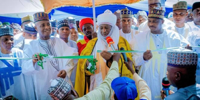 Sokoto: Emir of Jumu’at Mosque, Kiyawa Emir Commission, hails Aliyu’s transformation agenda