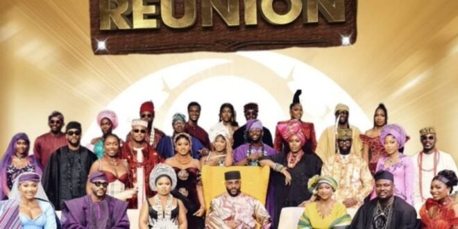 “Some receipts should never have remained in the drafts” — BBNaija