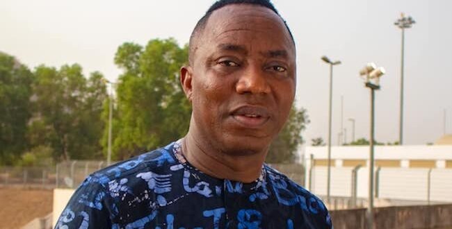 Sowore chose to defend himself in the cyberbullying trial