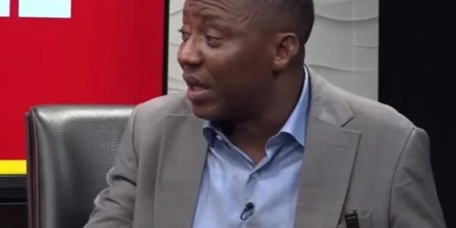 Sowore was sent to Kuje Prison as the court rejected allegations of bias in the cyber crimes trial