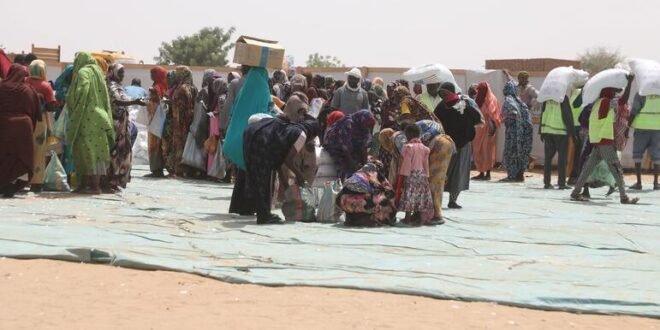 Sudan War: Drone strikes damage key aid lines
