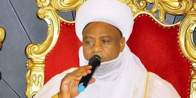 Sultan calls for justice over killing of MACBAN Benue chairman