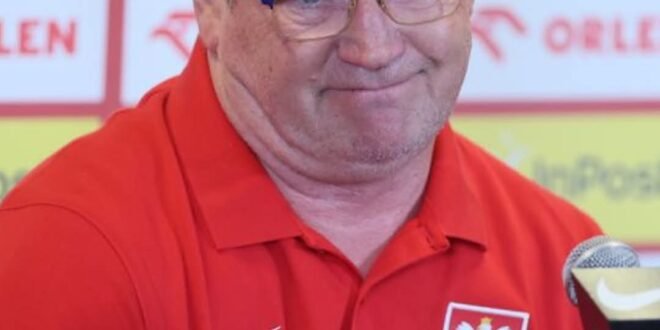 Super Eagles are a very good team: Poland coach defends 2-2 draw