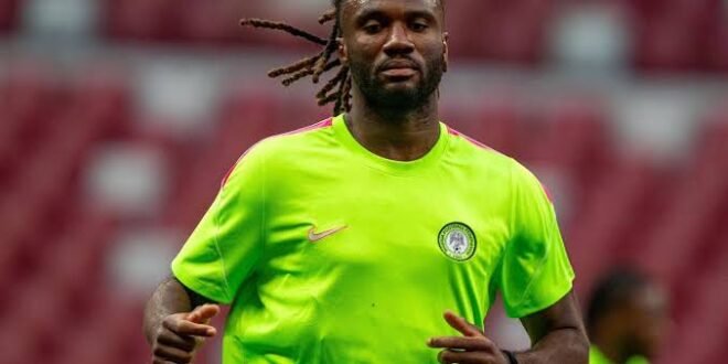 Terem Moffi confesses: It will be difficult for the Super Eagles against Portugal