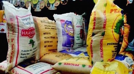 Thailand donates $22,000 in rice aid to Nigeria – THISAGE