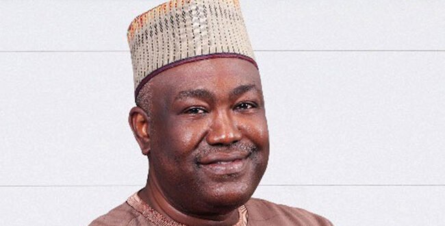 The Accord Party does not recognize Olawepo-Hashim as a presidential candidate