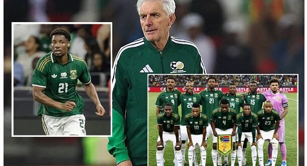 The Bafana Bafana dozen: a friendly farce in the run-up to 2026