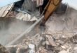 The Oyo government demolished the building where Adelabu’s kidnapped sisters, the twins, were kept
