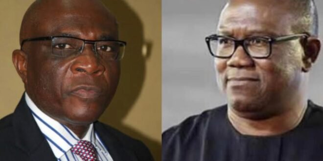 The Presidency went after Obi for asking Tinubu to resign