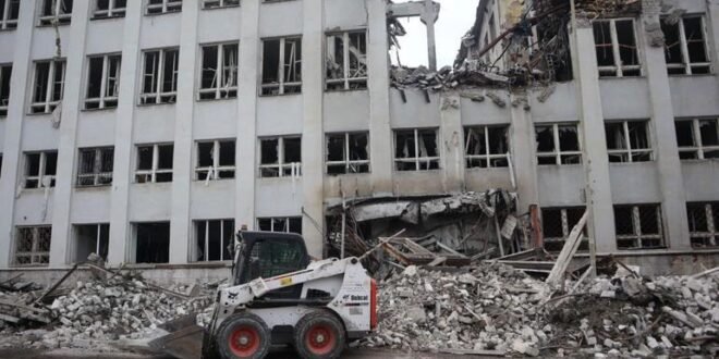 The UN details the humanitarian toll from attacks on Ukraine’s electricity industry