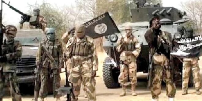 The US blacklisted a Nigerian company and three local companies over alleged ISIS funding networks
