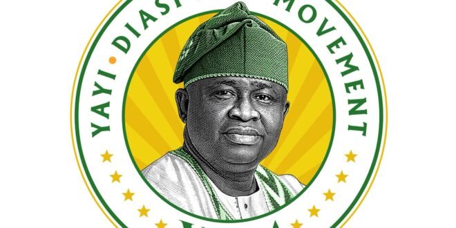 The Yayi group salutes Adeola’s three-year management of the Senate and lists 53 projects to be commissioned